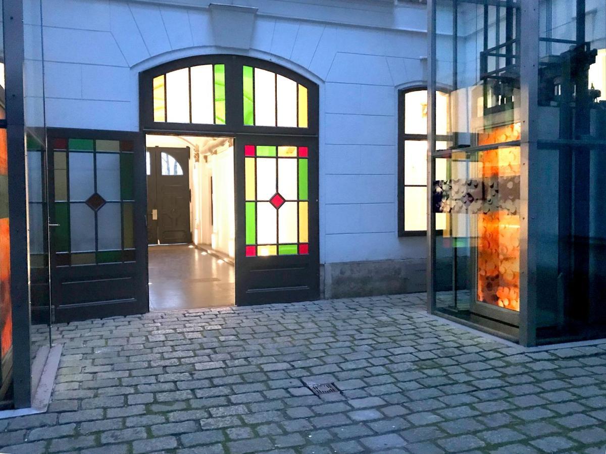 Vca Palais Brambilla Apartment Viena Exterior foto