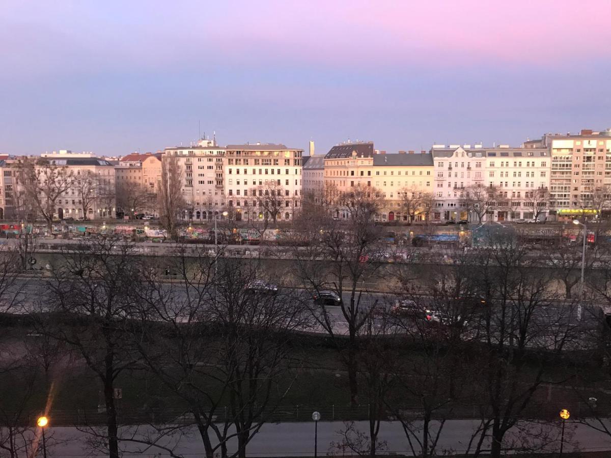 Vca Palais Brambilla Apartment Viena Exterior foto