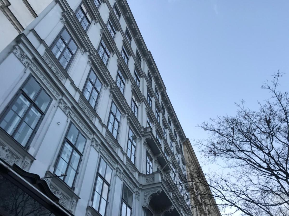 Vca Palais Brambilla Apartment Viena Exterior foto