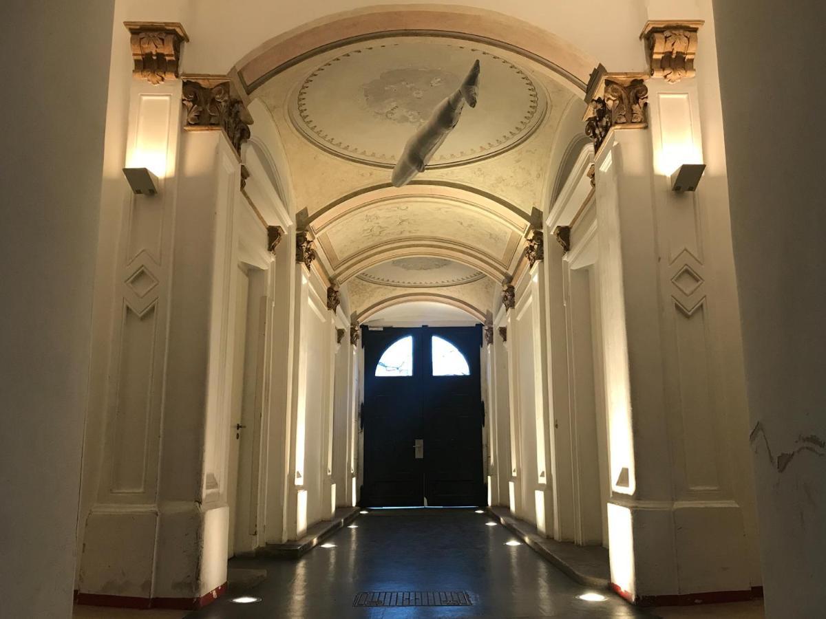 Vca Palais Brambilla Apartment Viena Exterior foto