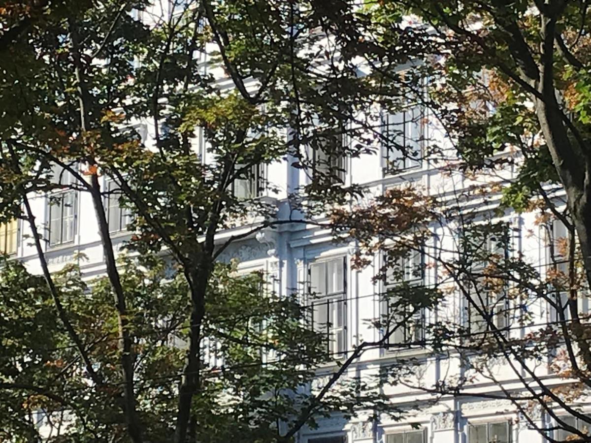 Vca Palais Brambilla Apartment Viena Exterior foto