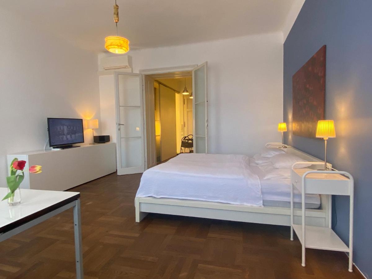 Vca Palais Brambilla Apartment Viena Exterior foto