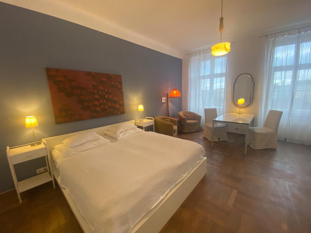 Vca Palais Brambilla Apartment Viena Exterior foto