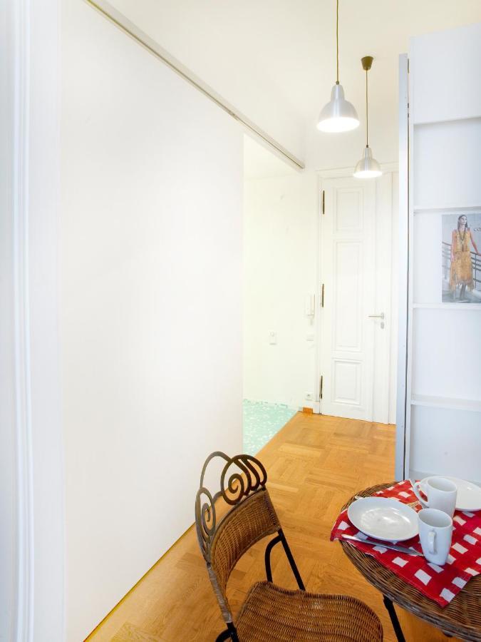 Vca Palais Brambilla Apartment Viena Exterior foto