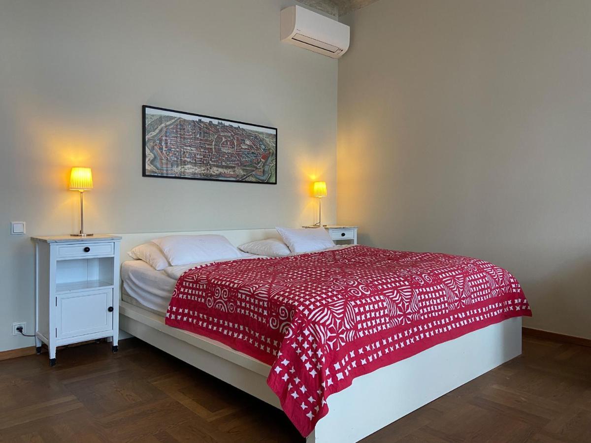 Vca Palais Brambilla Apartment Viena Exterior foto