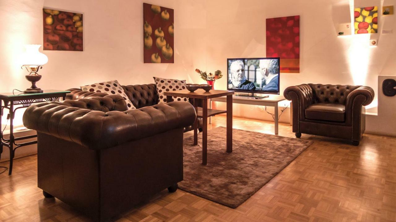 Vca Palais Brambilla Apartment Viena Exterior foto