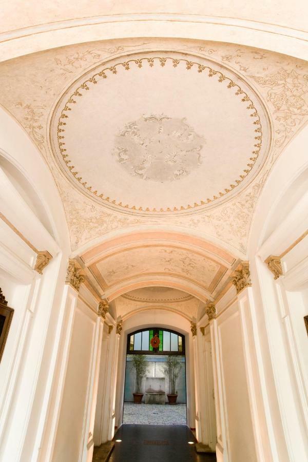 Vca Palais Brambilla Apartment Viena Exterior foto