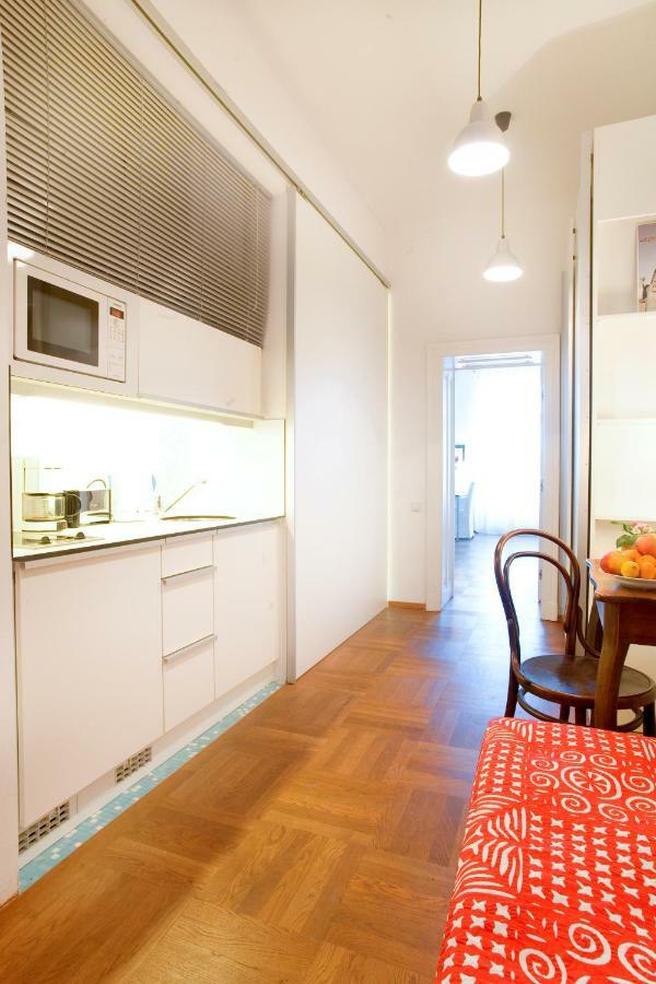 Vca Palais Brambilla Apartment Viena Exterior foto
