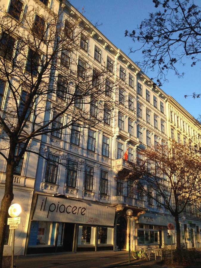 Vca Palais Brambilla Apartment Viena Exterior foto