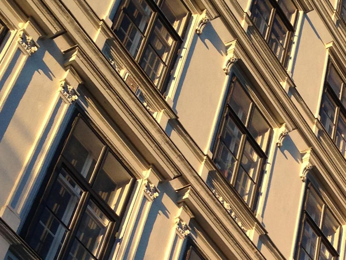 Vca Palais Brambilla Apartment Viena Exterior foto